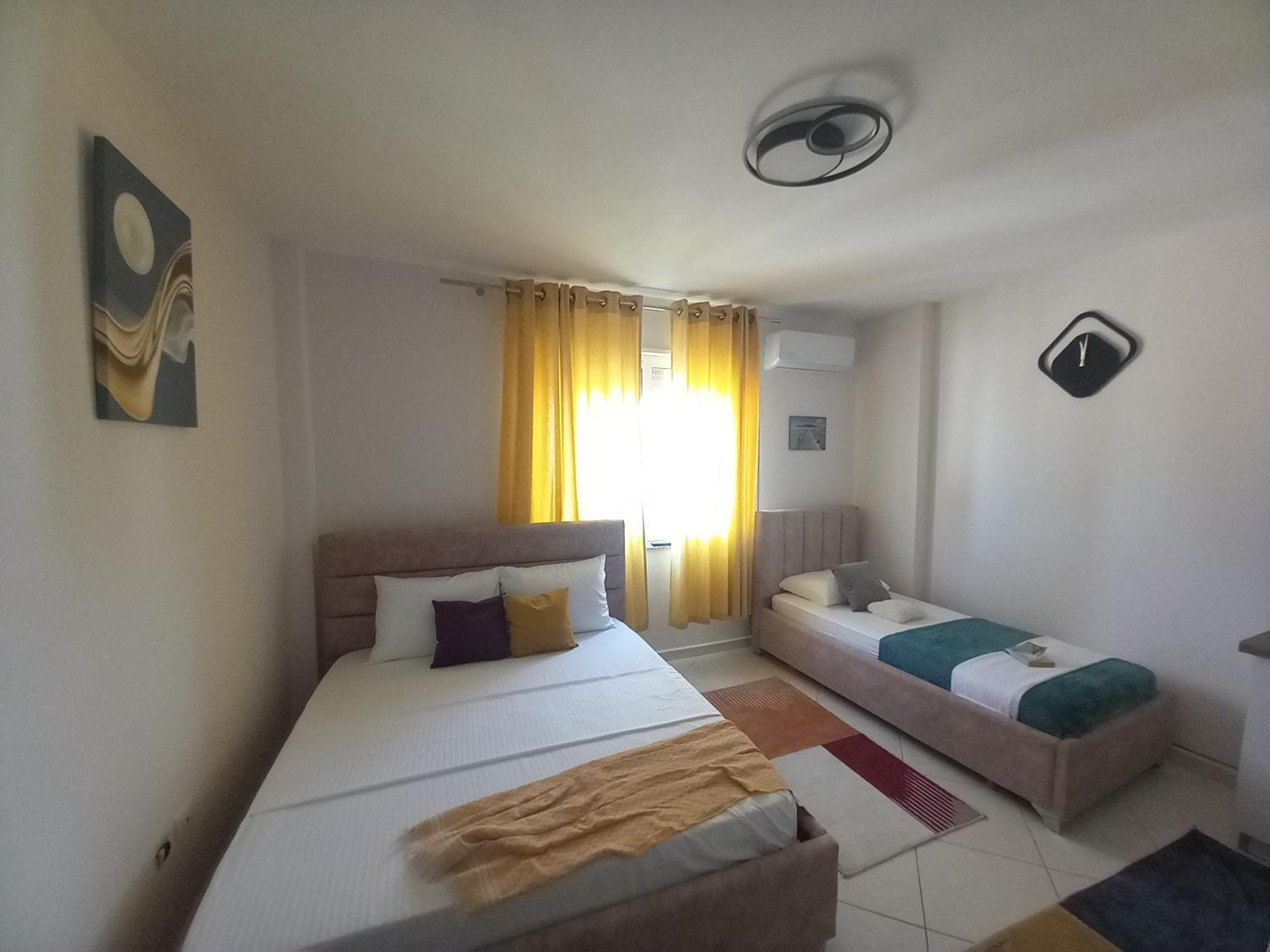Apartamento Morzem Durrës